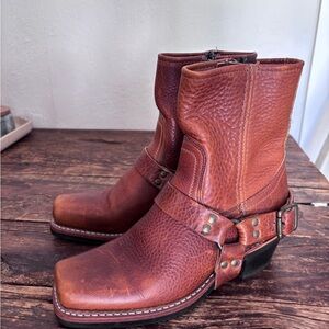 Frye Women's Harness Boots